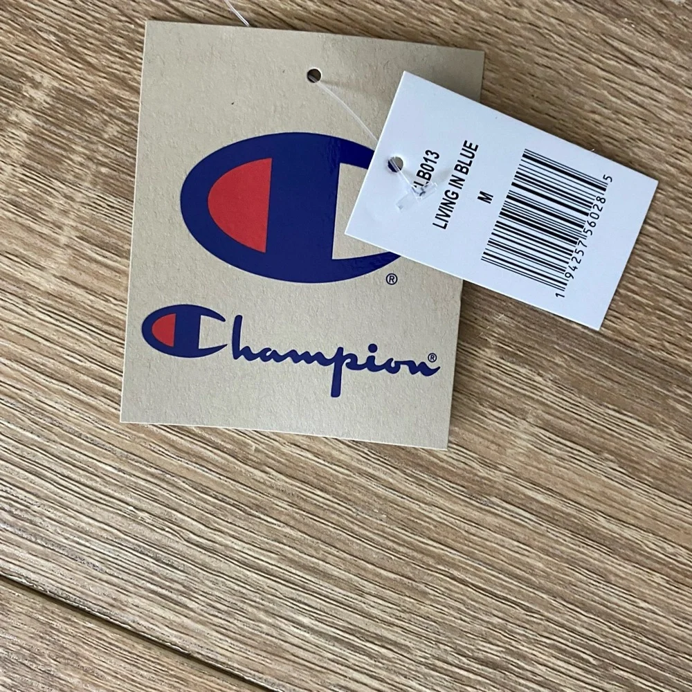 Champion Apple Core Logo Graphic Tee